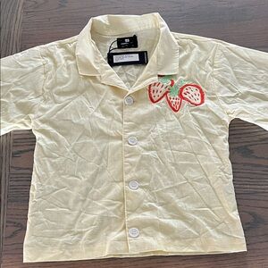 Standard Issue Camp Shirt